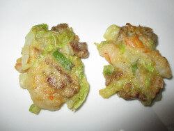 Beef Shrimp Jeon