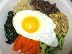 Bibimbap