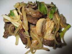 Bulgogi