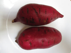 Korean Sweet Potato