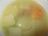 Radish Soup