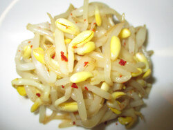 Soybean Sprouts