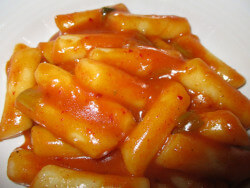 Tteokbokki